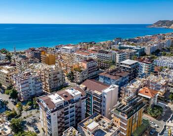 Turnkey Flat 300 M From the Cleopatra Beach, Alanya 2
