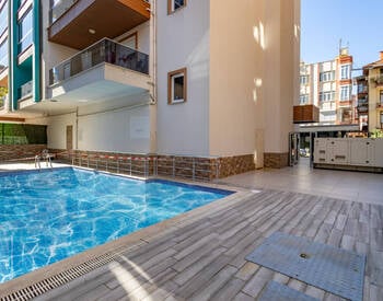 Turnkey Flat 300 M From the Cleopatra Beach, Alanya 3