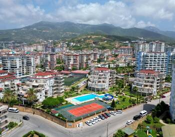 2-bedroom Flat in a Complex Close to the Sea in Alanya Cikcilli 2