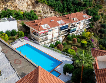 Duplexappartement Met Zeezicht, Omgeven Door Natuur In Alanya 3