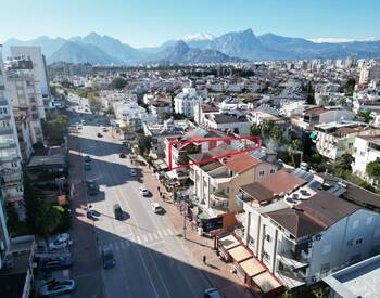 Rymlig Fastighet 400 M Från Havet I Antalya Konyaalti 1