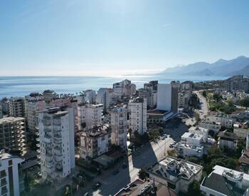 Rymlig Fastighet 400 M Från Havet I Antalya Konyaalti 2