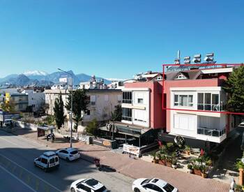 Rymlig Fastighet 400 M Från Havet I Antalya Konyaalti 3