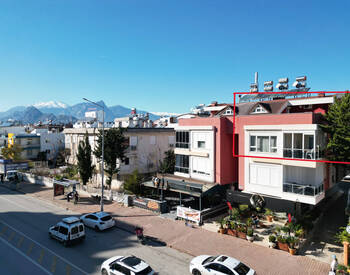 Spacious Property 400 M From the Sea in Antalya Konyaalti 3