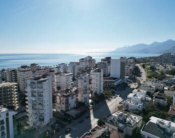 Rymlig Fastighet 400 M Från Havet I Antalya Konyaalti 2