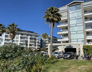 Möblerad 2-rumslägenhet 750 M Från Havet I Alanya 3