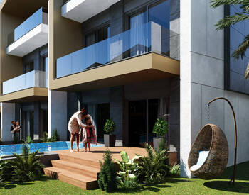 Luxe 6-slaapkamer Woningen Met Zwembad In Altıntaş Antalya 2