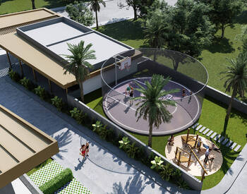 Luxe 6-slaapkamer Woningen Met Zwembad In Altıntaş Antalya 3