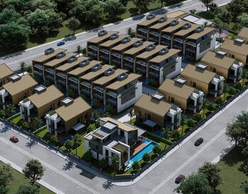 Lyxhus Med 6 Sovrum Och Pool I Altıntaş Antalya 3