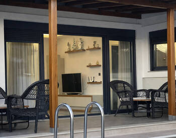 منزل من 4 غرف نوم مع ميزات عالية الجودة في أنطاليا كادري 2