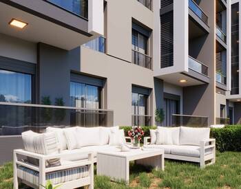 1-slaapkamer Investeringsappartementen Met Zwembad In Altıntaş 1