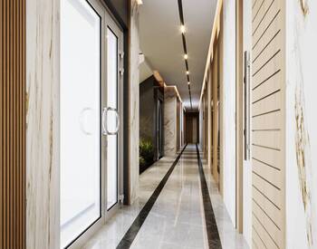 1-slaapkamer Investeringsappartementen Met Zwembad In Altıntaş 2