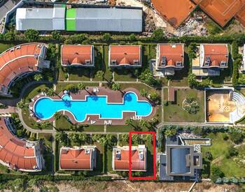 Elegant House in Complex with Private Marina in Antalya Kadriye 3