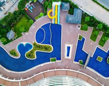 Property in a Complex with Private Beach Access in Antalya Kundu 3