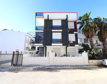 Maisonette-wohnung In Der Nähe Der Straßenbahn In Antalya Kepez 3