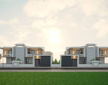 Дом с частным бассейном в тихом районе Дошемеалти, Анталья 2