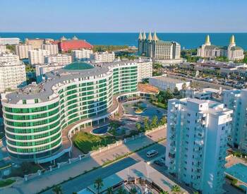 Appartement T2 Avec Accès À La Plage À Antalya Kundu 2
