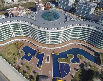 1-bedroom Flat with Beach Access in Antalya Kundu 2