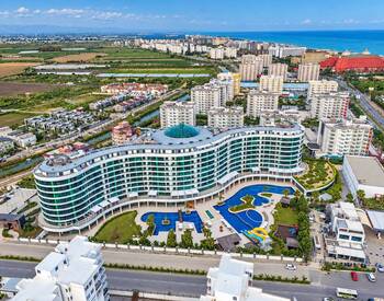 1-bedroom Flat with Beach Access in Antalya Kundu 2