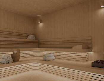 شقق للبيع على بُعد 500 متر من البحر في كوندو، أنطاليا 2