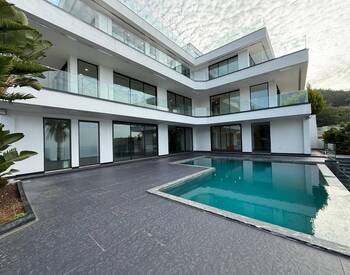 Smart House with Infinity Pool in Alanya Antalya 2