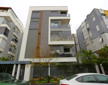 Apartment Near the Sea and Airport in Antalya Muratpasa 2