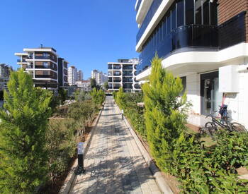 1- Och 2-rumslägenheter I Komplex Med Pool I Antalya Lara 2