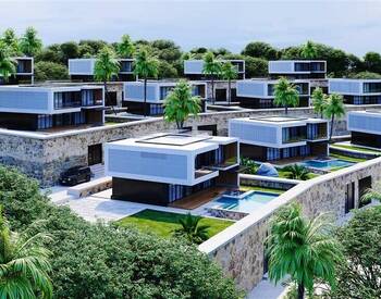 Detached House with Pool and Parking in Alanya Turkey 3