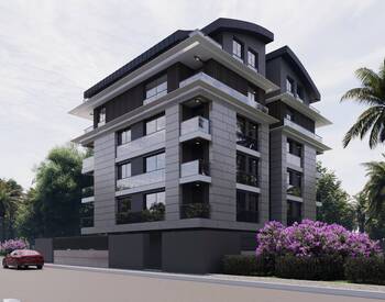 Spacious Apartments Near Amenities in Antalya Lara 2