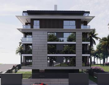 Spacious Apartments Near Amenities in Antalya Lara 3