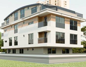 2-bedroom Standard and Duplex Flats with Pool in Antalya 1