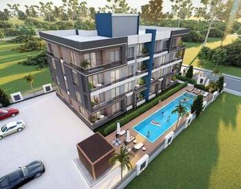 Properties Close to Lara Beach and Airport in Antalya Altıntaş 3
