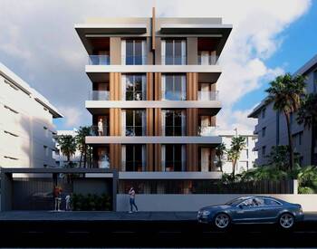Immobilien In Der Nähe Eines Einkaufszentrums In Antalya Lara 2