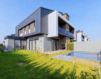 Halfvrijstaande Huis Met Zwembad En Tuin In Antalya Döşemealtı 1