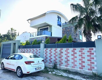 Villa Met 4 Slaapkamers En Zwembad Te Koop In Belek, Antalya 3