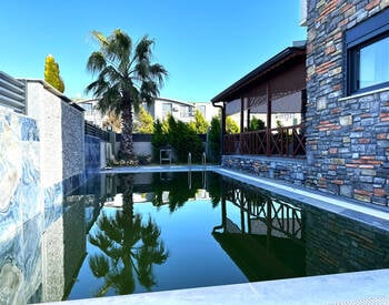 Villa Met 4 Slaapkamers En Zwembad Te Koop In Belek, Antalya 2