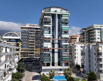 Elegant Lägenhet Med 2 Sovrum 500 M Från Havet I Alanya 3