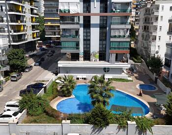 Elegant Lägenhet Med 2 Sovrum 500 M Från Havet I Alanya 2