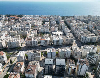 Appartement Neuf Avec Balcon À Vendre À Muratpaşa, Antalya 3