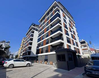Brand New Apartment for Sale with Balcony in Muratpasa Antalya 1