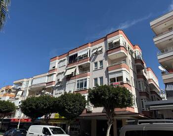 Appartement Meublé Près De La Plage Cléopâtre À Alanya 3