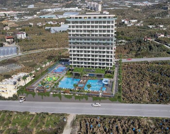 1-zimmer-wohnung In Meeresnähe In Alanya Mahmutlar 2