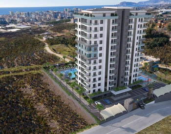 1-zimmer-wohnung In Meeresnähe In Alanya Mahmutlar 3