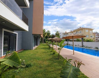 Apartments with Communal Pool Near the Sea in Belek 3