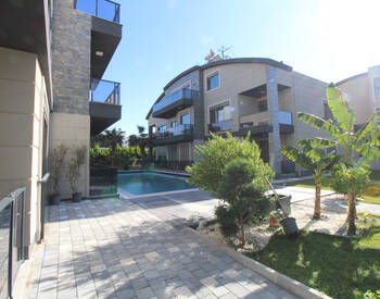 Antalya Belek'te Plaja ve Golf Sahasına Yakın Eşyalı Daire 2