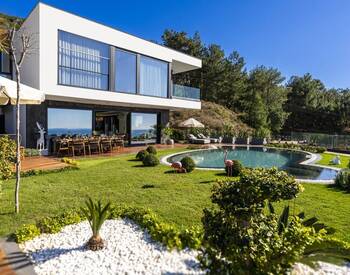 Detached 3-bedroom Villa with Pool in Alanya 3