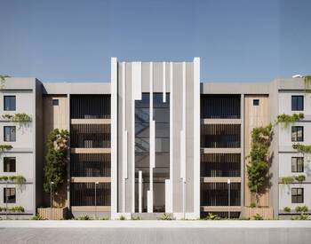 Antalya Altıntaş'ta Ortak Havuzlu Şık Daireler 3