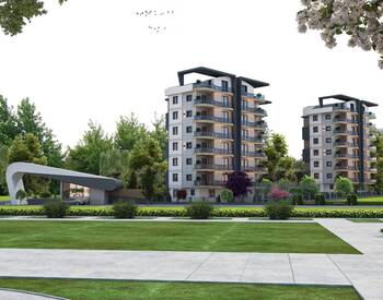 Квартиры с 2 и 3 спальнями на продажу в Серике, Анталия 3