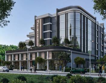 Antalya Altıntaş'ta Ortak Havuzlu Geniş Daireler 2