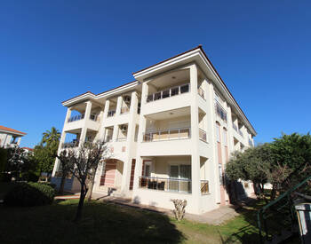 Квартира с 2 спальнями и удобствами в Манавгате, Анталия 2